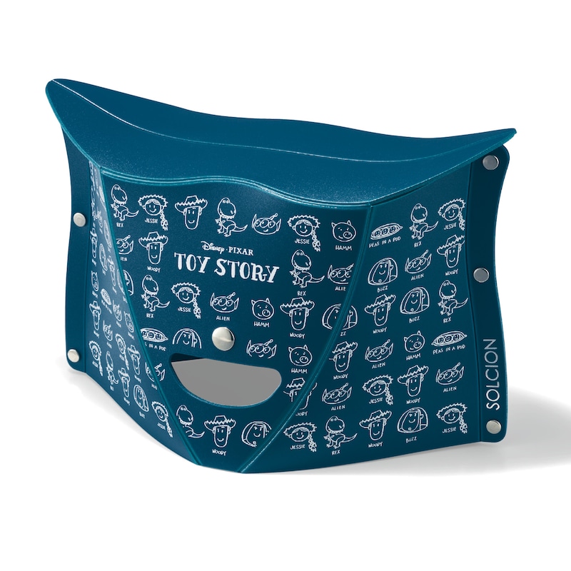 Disney スツール ベンチ 椅子 イス チェア 家具 折りたたみ