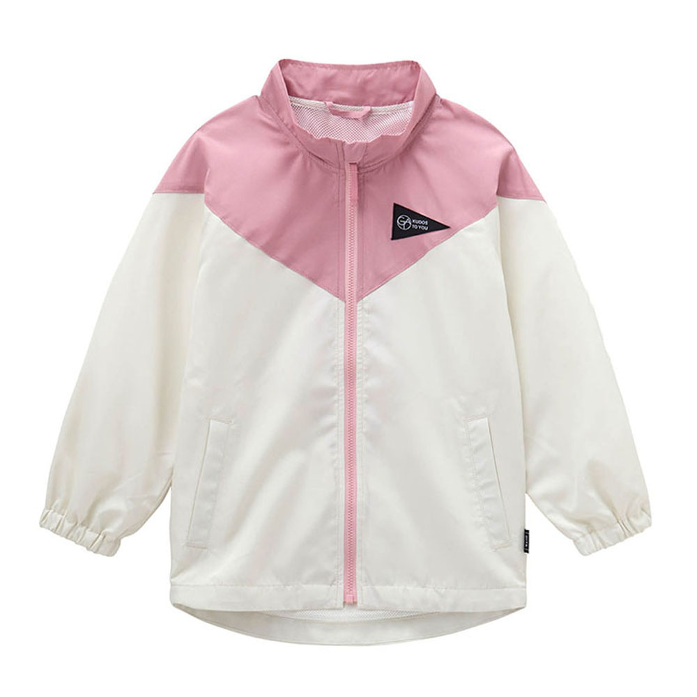 MAX80%OFF／セール開催中 ベルメゾン ウィンドブレーカー 上着 キッズ 子供服 子供用 ウォーキング・ランニングウェア
