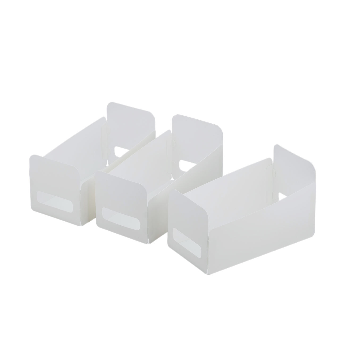 組立簡単の小物収納ボックス３個セット 小｜bellemaison｜02