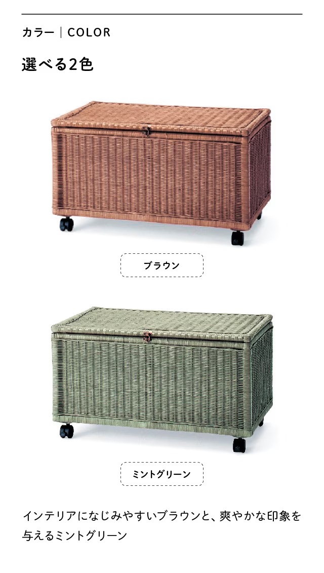 ベルメゾン（BELLE MAISON） 収納ボックス ボックス 収納ケース 衣装