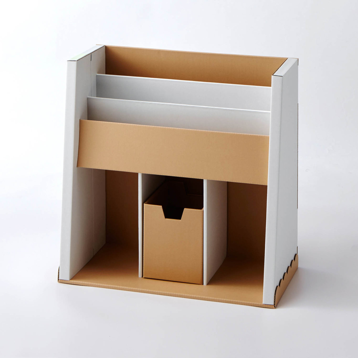 本棚 組立簡単 子供用品 クラフトブックシェルフ 入学 入園 棚