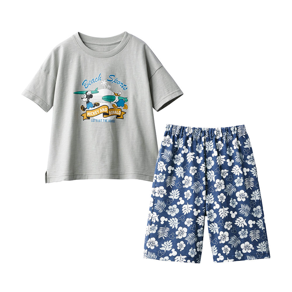 Disney パジャマ 寝巻 ルームウェア 部屋着 ナイトウェア