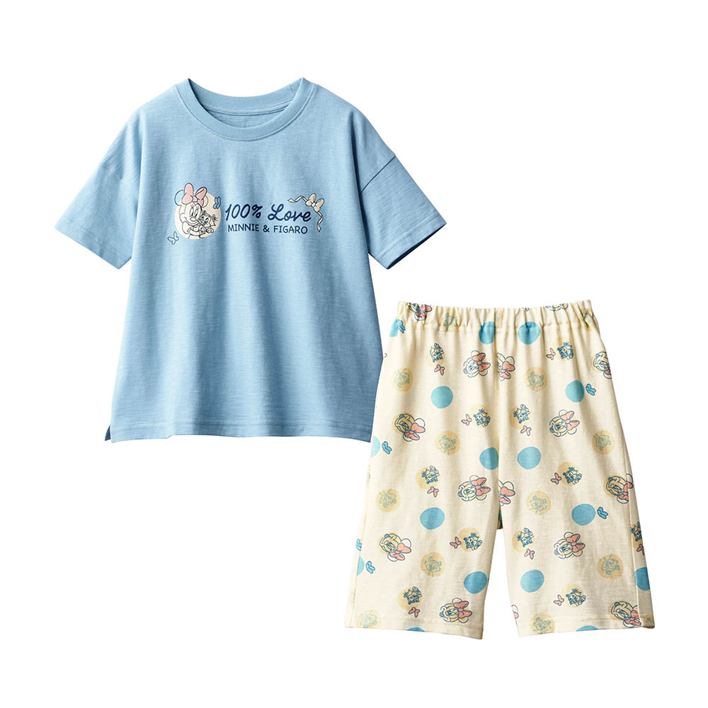 ディズニー 式典服風 パジャマ S ディズニープリンセス】長袖パジャマ｜子供服&ベビー服