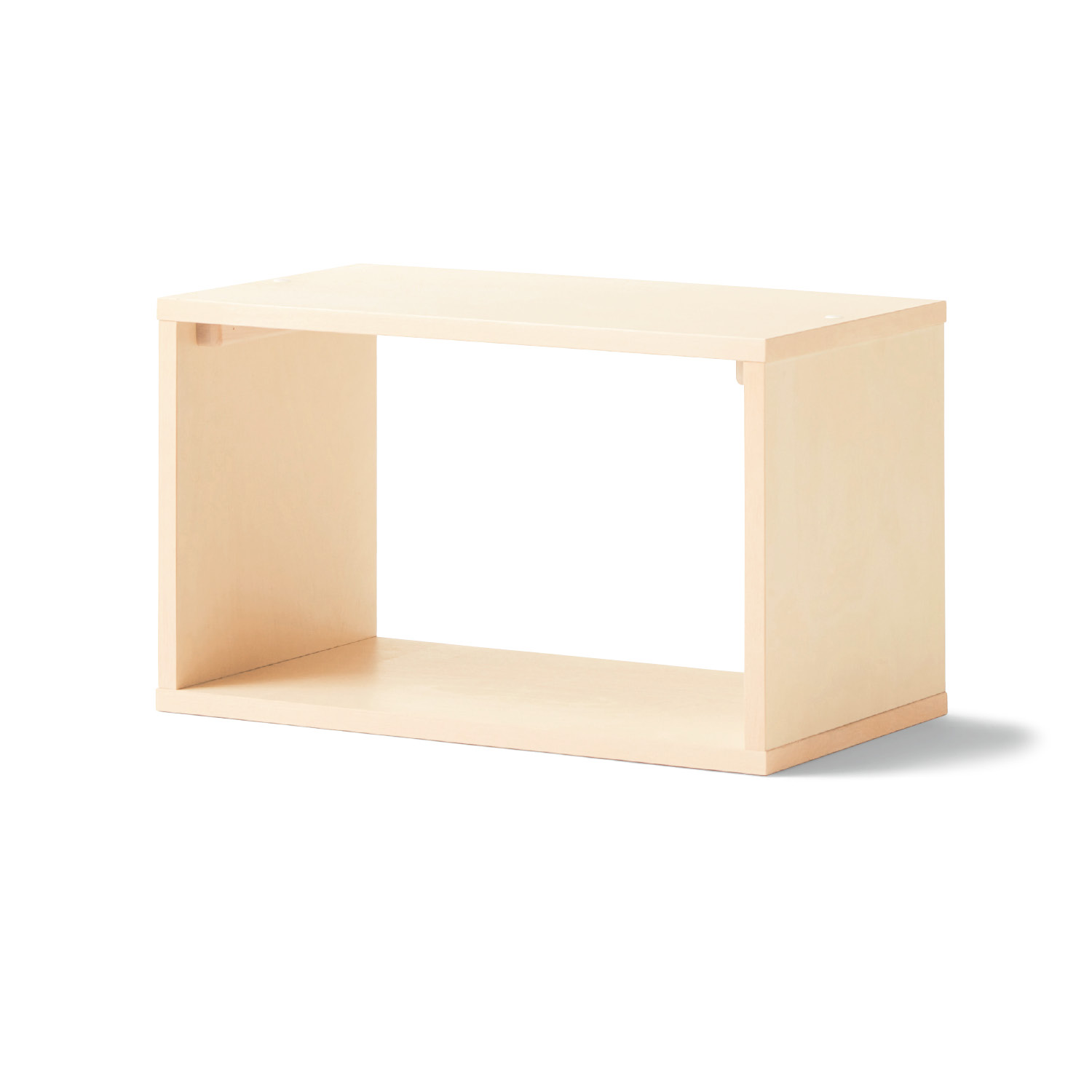 ベルメゾン ユニットボックス ボックス 箱 BOX 収納棚 収納家具