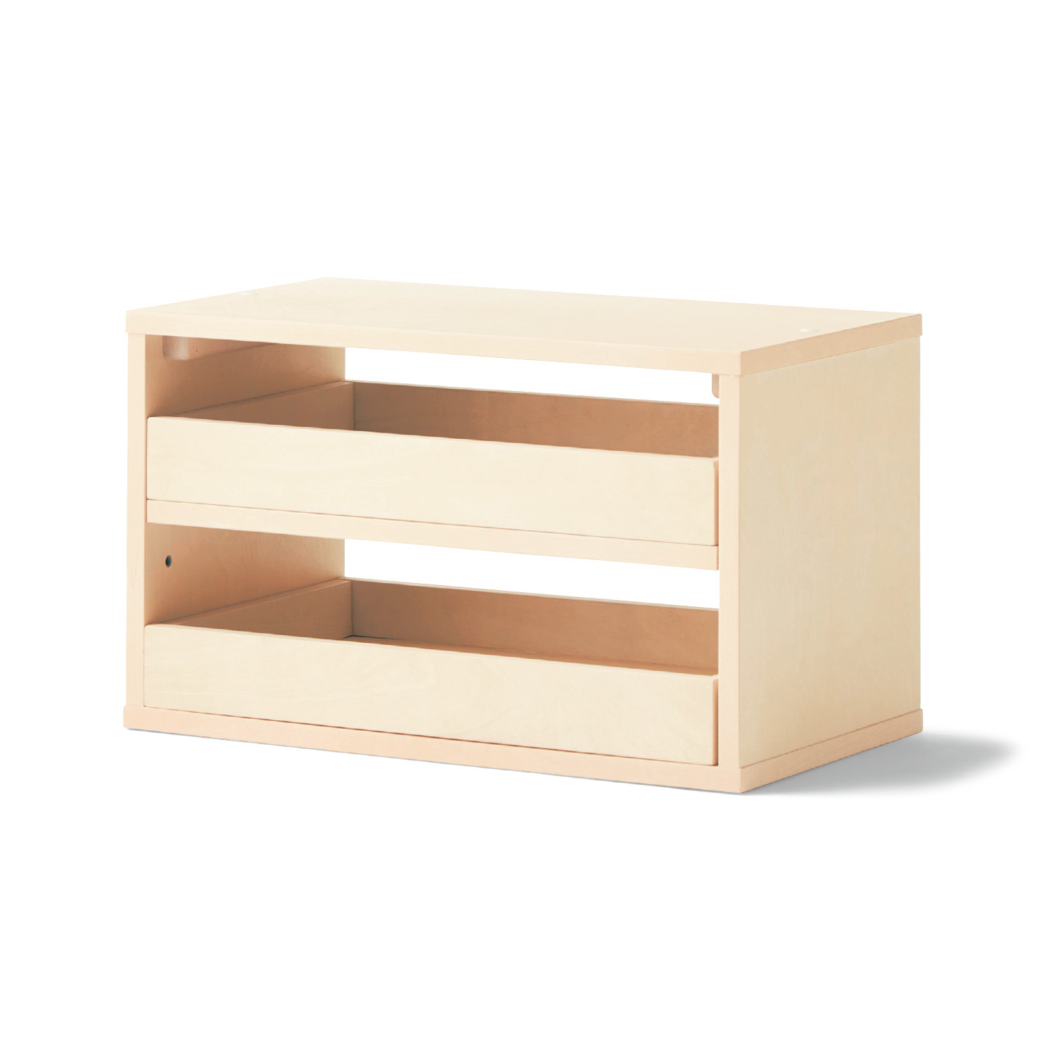 ベルメゾン（BELLE MAISON） ユニットボックス ボックス BOX 収納棚