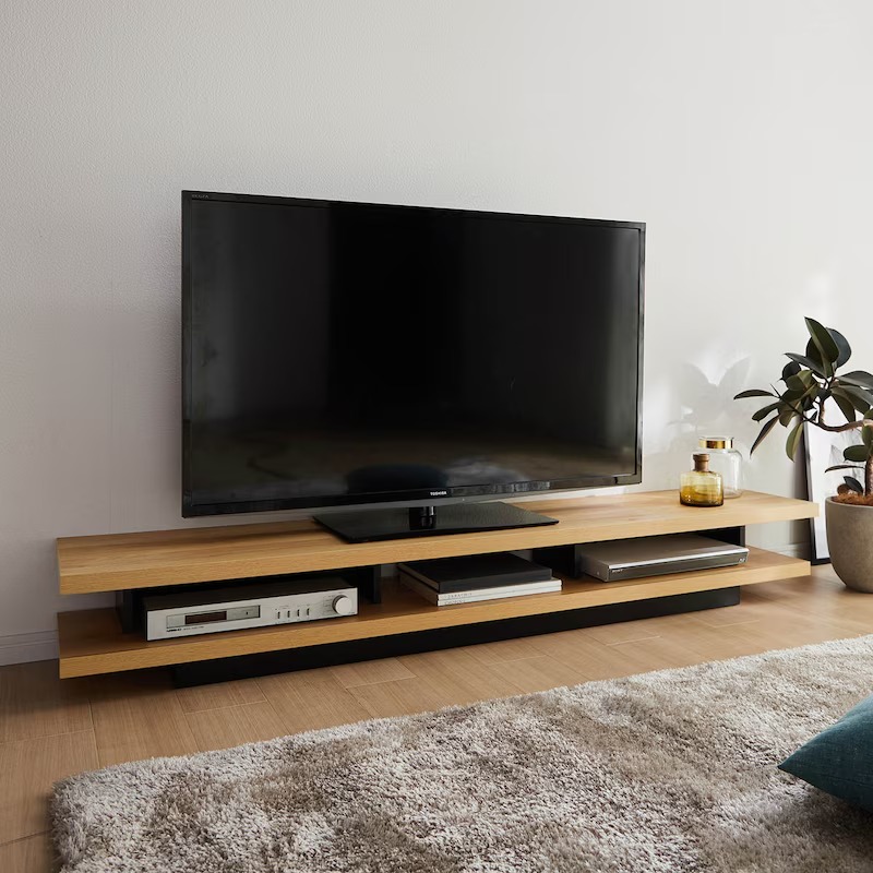 ベルメゾン テレビ台 テレビボード tv台 tvボード 180 家具 収納
