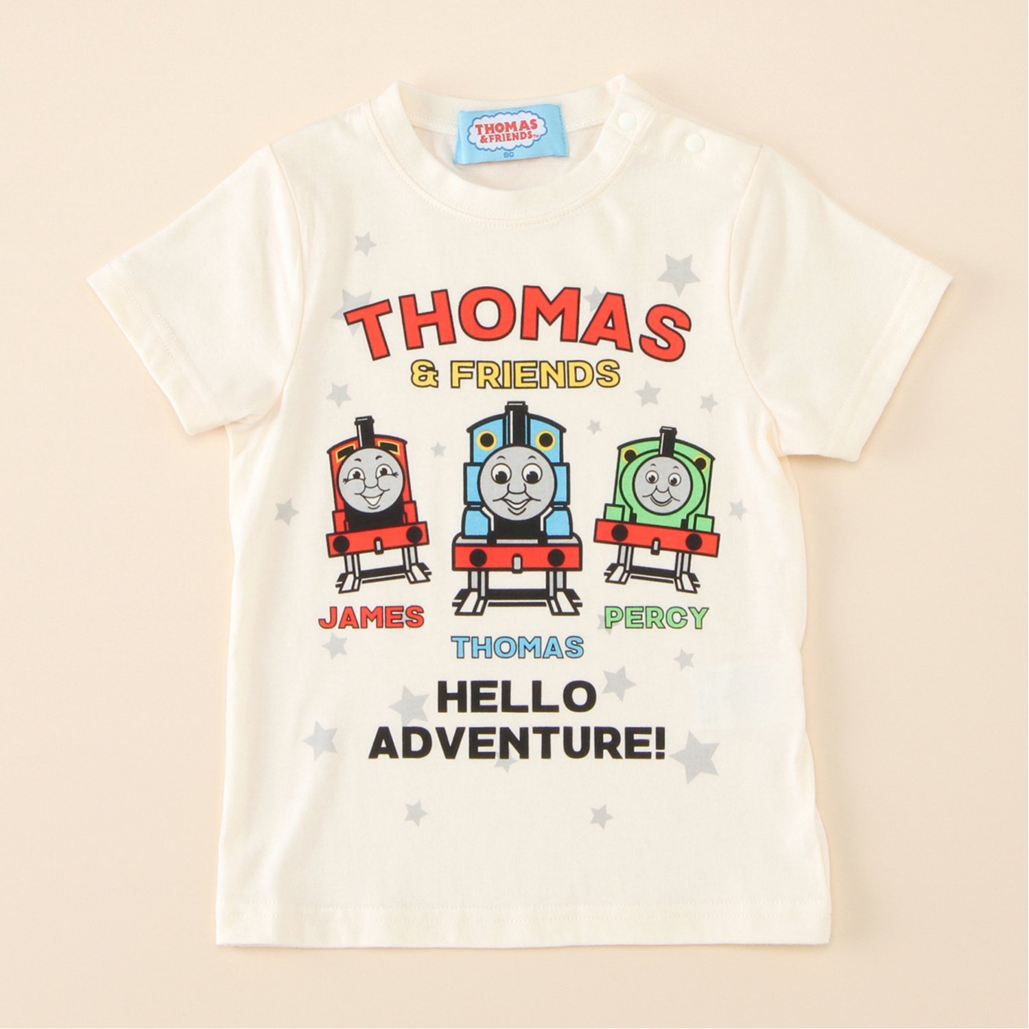 新作人気モデル トーマス Tシャツ 4枚セット 80,90 econet.bi