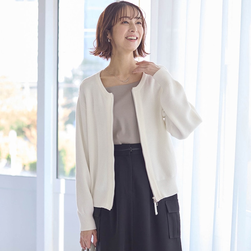 売れ筋商品|||ベルディーニ ニット&セーター アウター レディース Plus Size 3/4 Sleeve Open Cardigan Sweater Cobalt 送料無料】 ベルディーニ レディース ニット・セーター