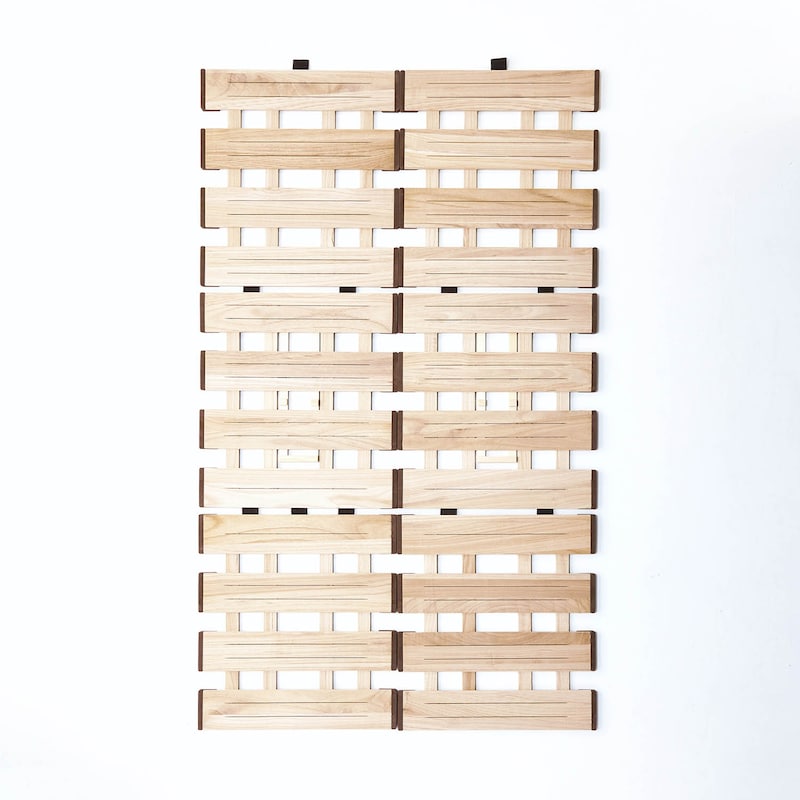 ベルメゾン（BELLE MAISON） ベッド すのこベッド 寝具家具 家具 軽量