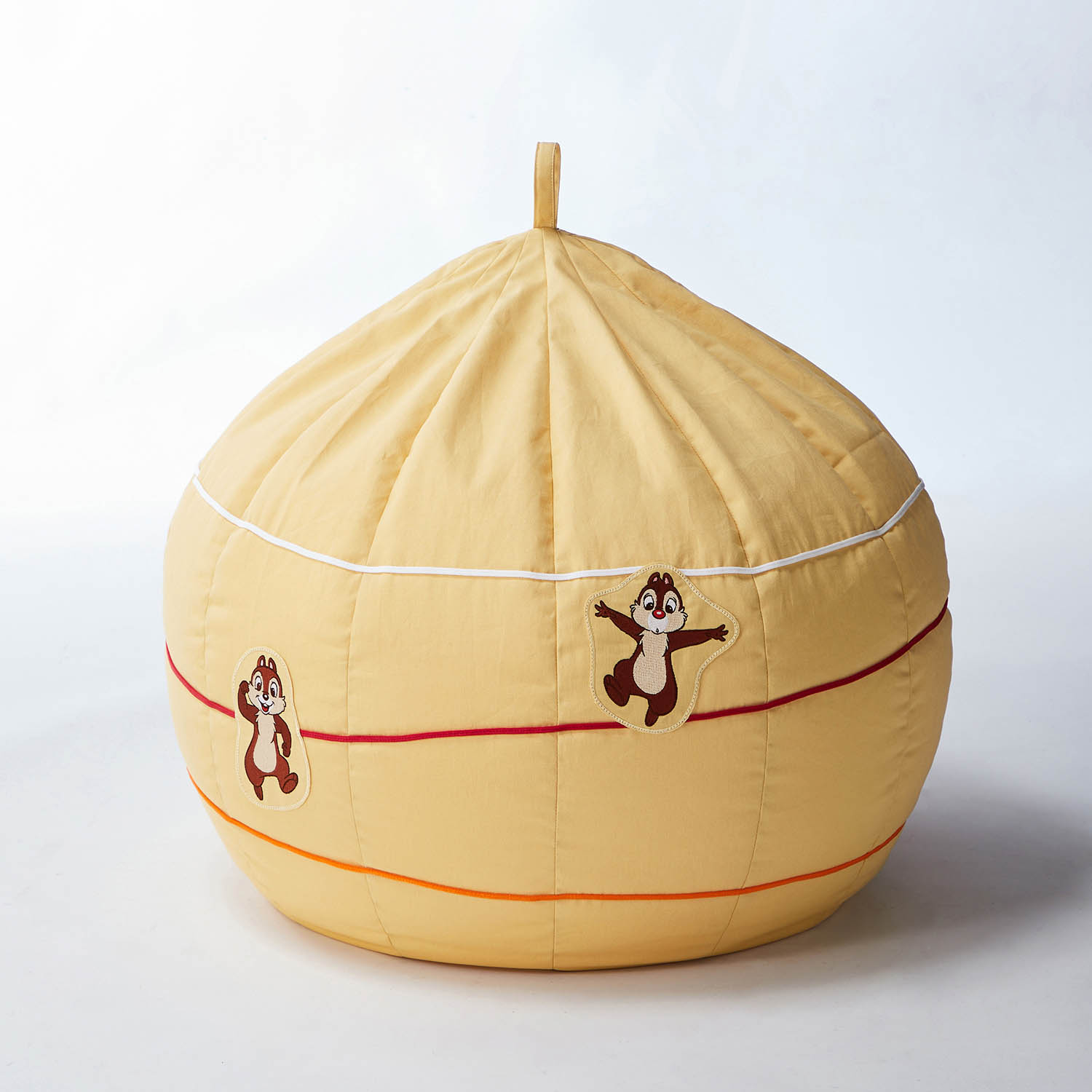Disney ディズニー 水ふうせんみたいなビーズクッション「チップ