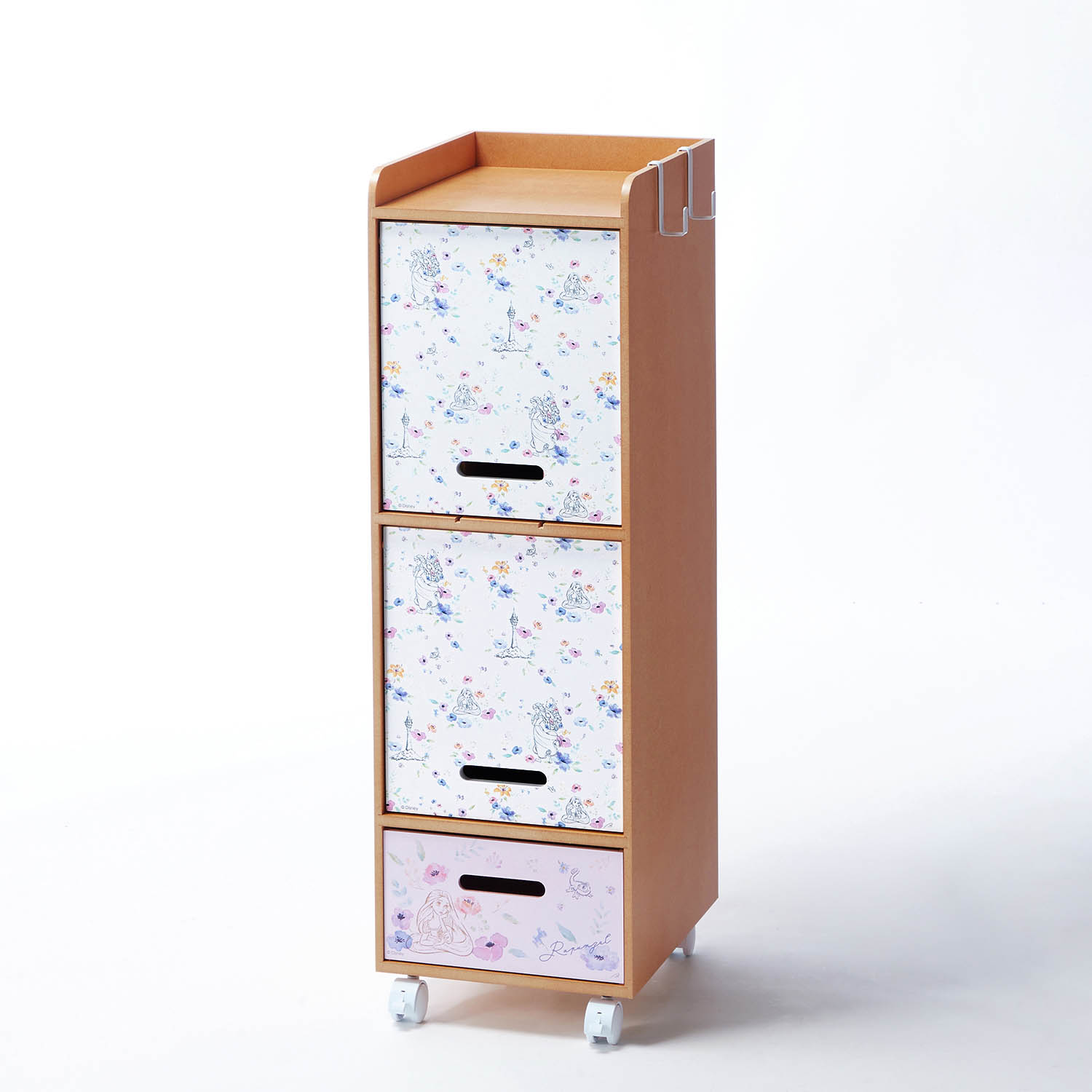 【新品】絵本ラック　収納　オープンラック　引出し付き　アウトレット 新品】絵本ラック 収納 オープンラック 引出し付き アウトレット