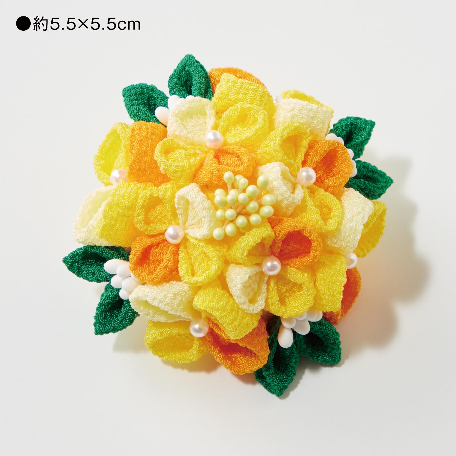 ベルメゾン くららぼ 四季saiku・つまみ細工のお花手作りキット ベルメゾン くららぼ 四季saiku・つまみ細工のお花手作りキット