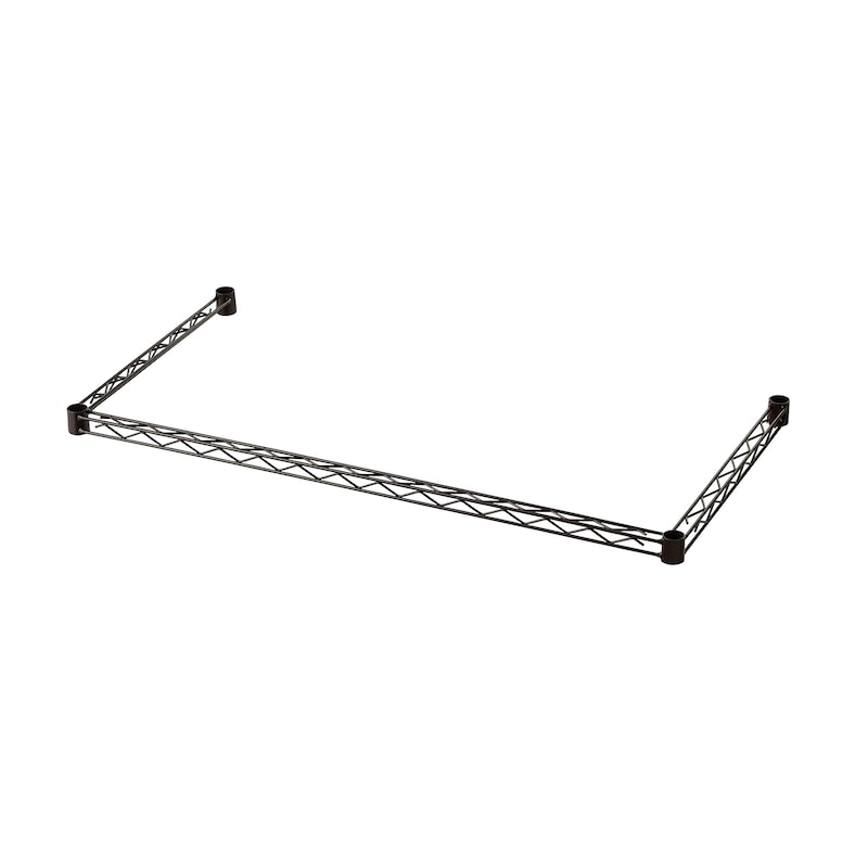 ベルメゾン（BELLE MAISON） スチールラック専用補強パーツ 91×46 専用