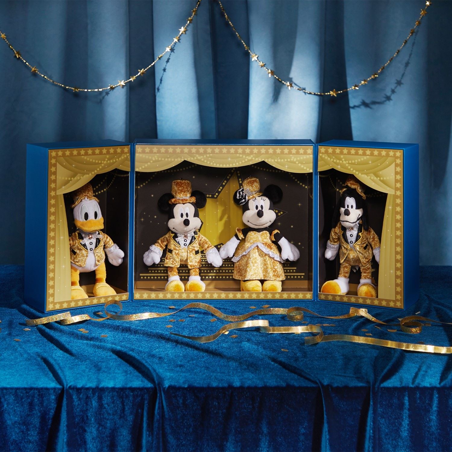 ぬいぐるみ Disney ディズニー キャラクター 収納ケース付き ケース 楽天市場】【Disney】 ディズニー ふた付きケース【日本製