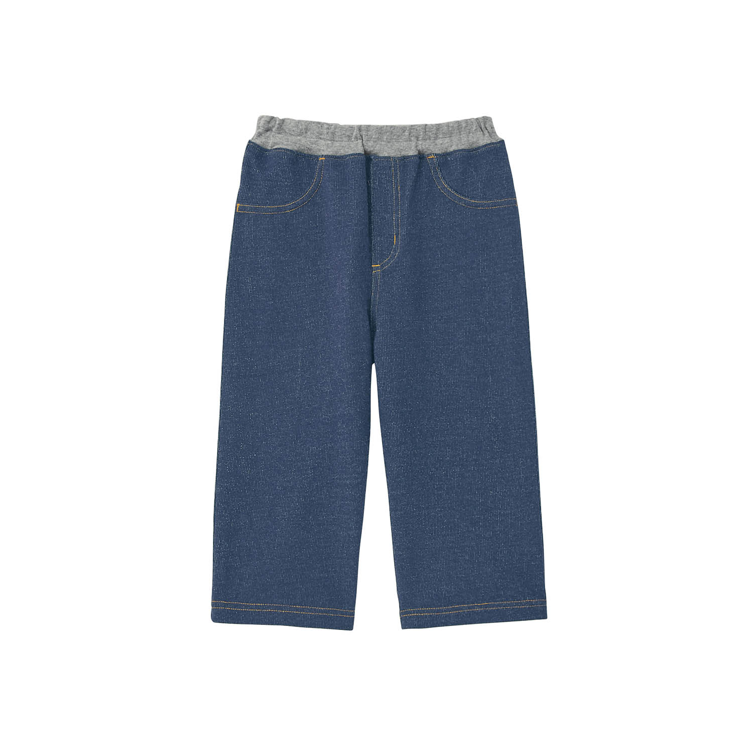 パンツ ズボン 7分丈 七分丈 ボトムス 子供 キッズ 子供服 ミニ