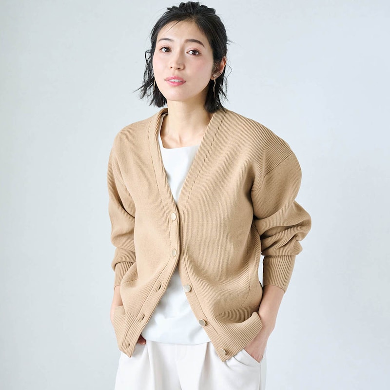 【高額売筋】 ベルメゾン カーディガン 羽織 羽織もの アウター トップス トップス