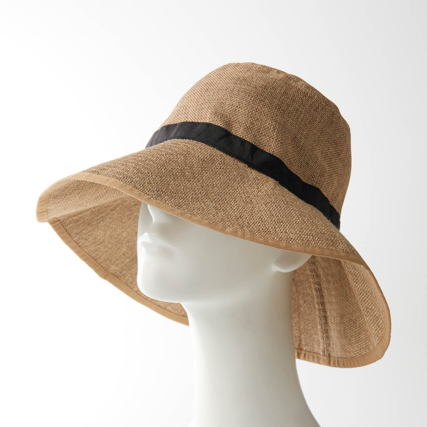 ハイクハット 帽子 ファッション雑貨 ファッション雑貨 レディース 女性 UV 日焼け対策 紫外線対...