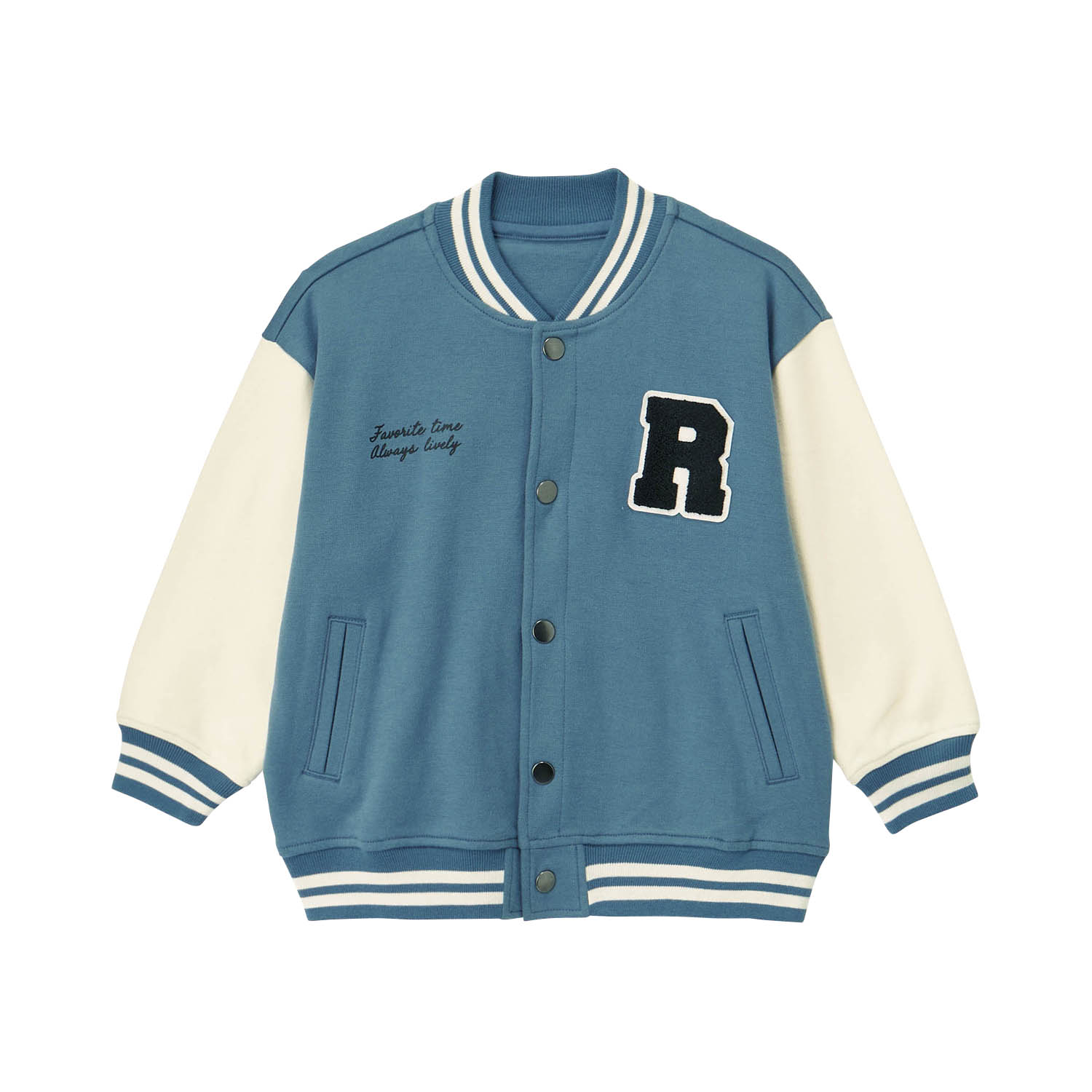 楽天市場】野球服 ジュニア キッズスタジャン ジャケット