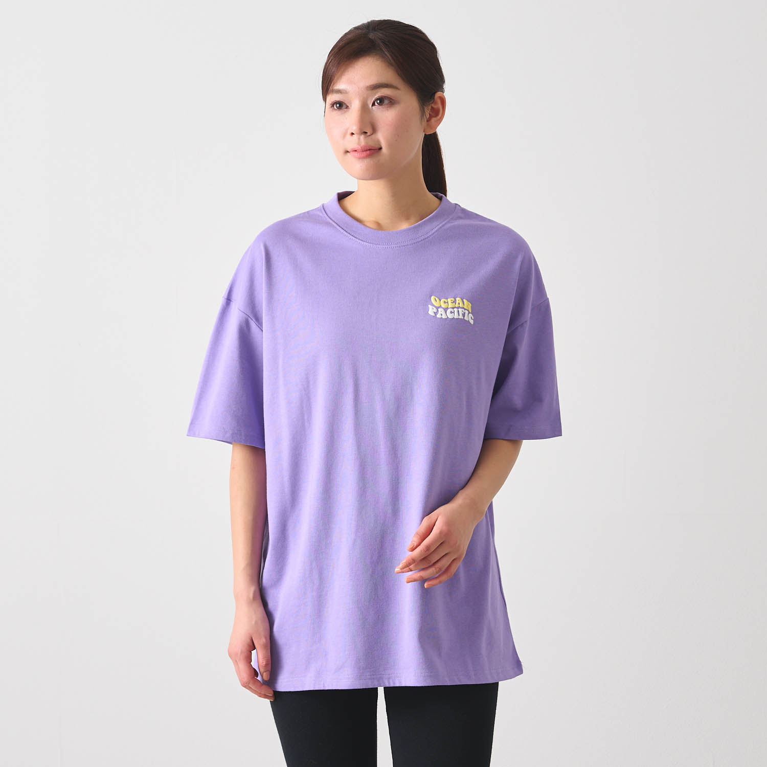 Ocean Pacific バックロゴ半袖Ｔシャツ M L｜bellemaison｜04