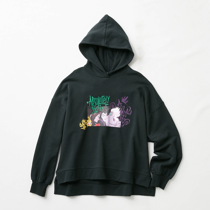 【未使用】ディズニー ヴィランズ パーカー USA直輸入】DISNEY ハデス パーカー ヴィランズ ヘラクレス