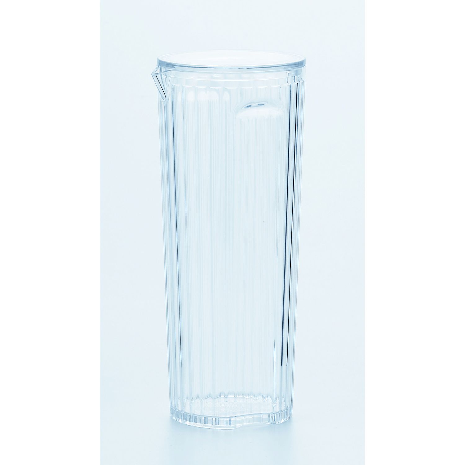 ガラスのような透明感の冷水筒＜1100ml＞｜bellemaison｜02
