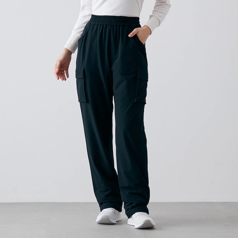 ビースピックス カーゴパンツ レディース パンツ ロングパンツ