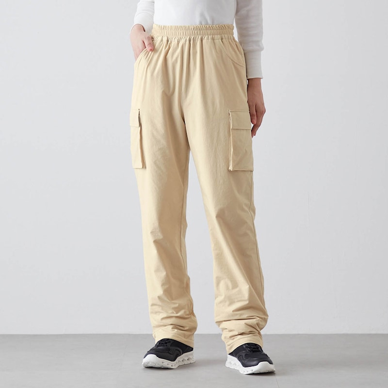 ビースピックス カーゴパンツ レディース パンツ ロングパンツ