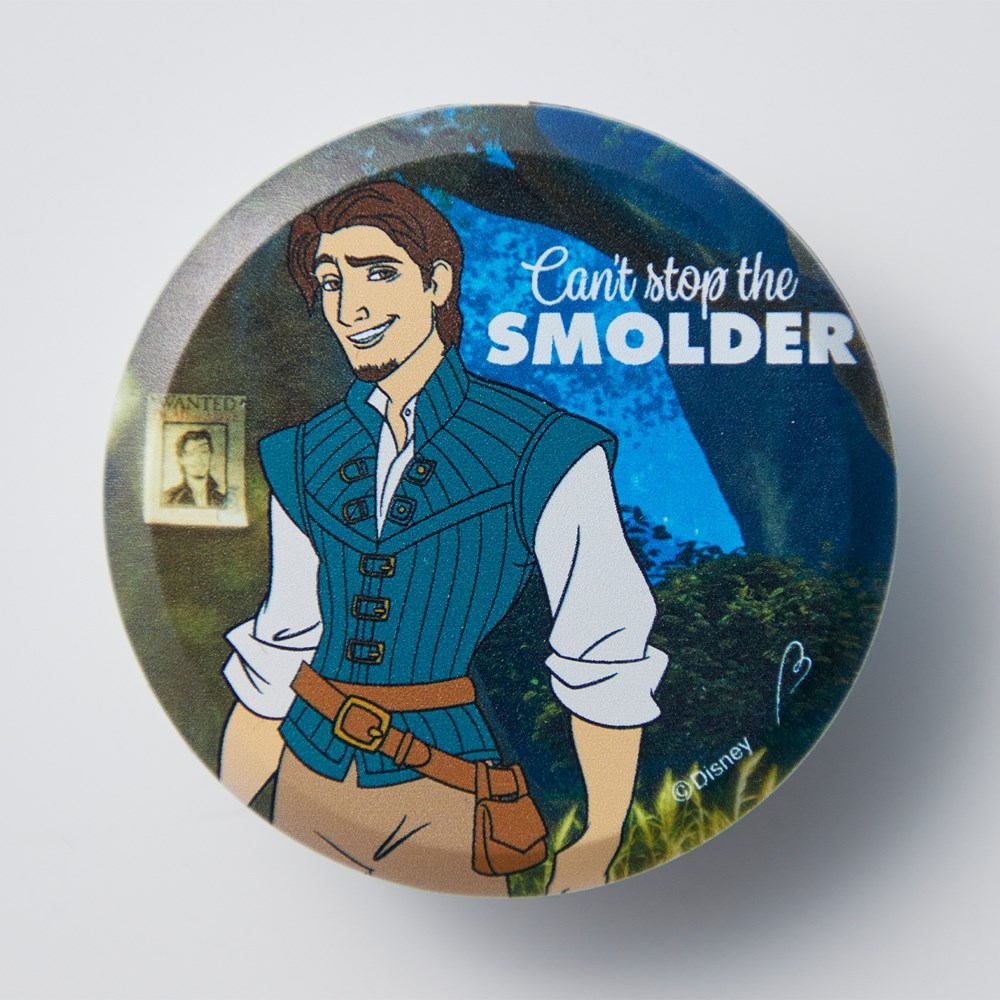 Disney ディズニー LEDバッジ（選べるキャラクター