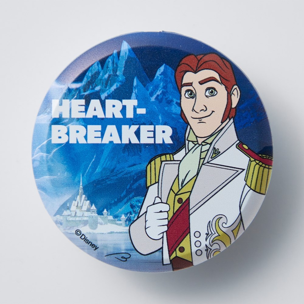 Disney ディズニー LEDバッジ（選べるキャラクター