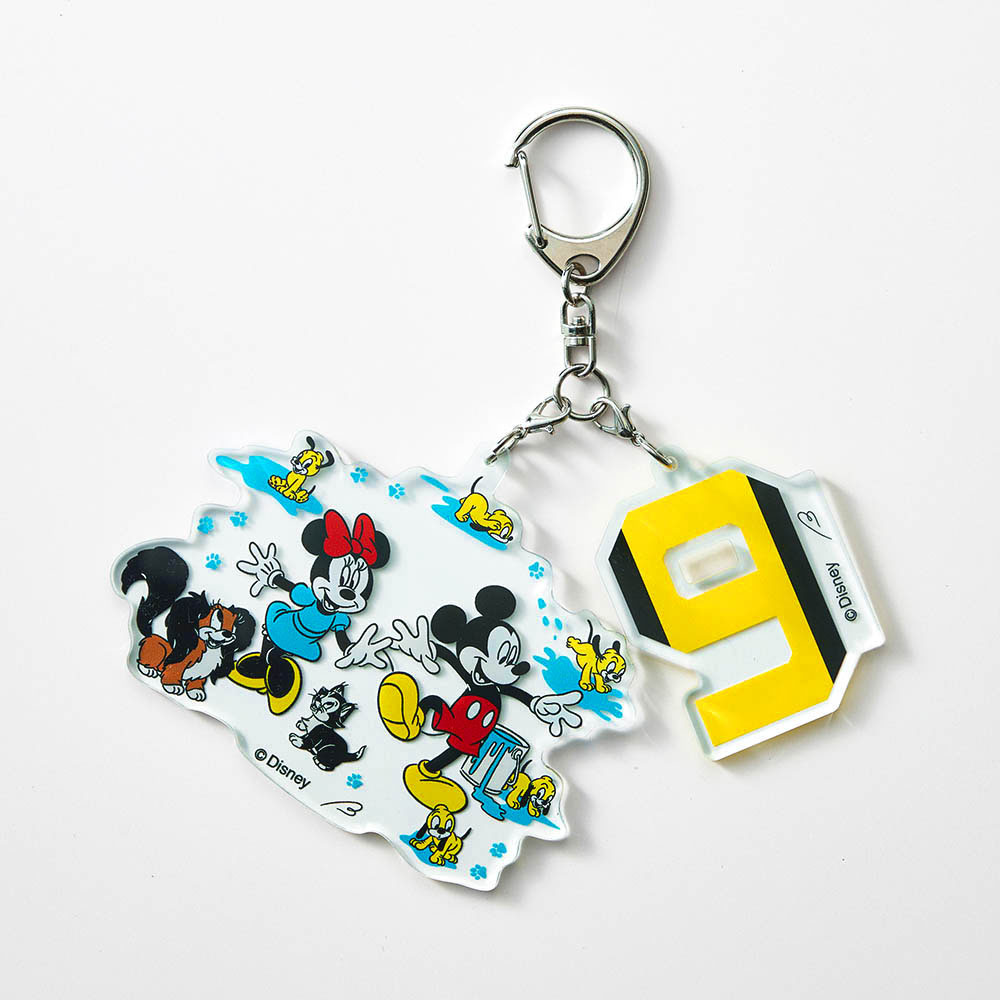 ディズニーキャラクター達のキーホルダー【ミニサイズ】 2025】ディズニーキーホルダー全種まとめ！人気のキャラクター