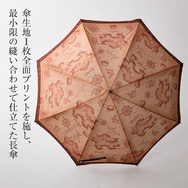 Disney（ディズニー） 傘 レディース 長傘 日傘 晴雨兼用 レディース傘