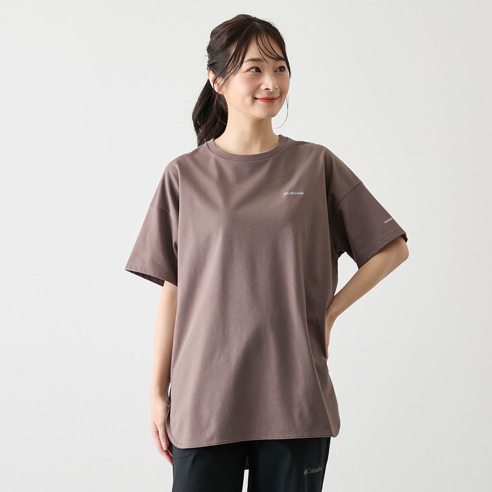 Columbia チュニック レディース 半袖 トップス レディース