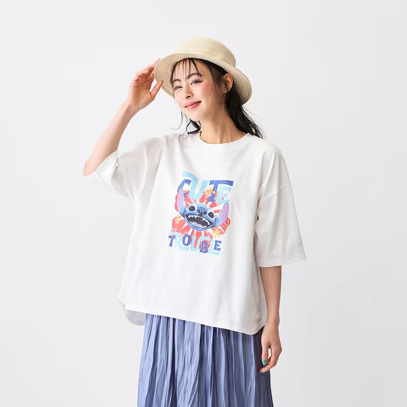 Disney tシャツ レディース 半袖 トップス レディースtシャツ