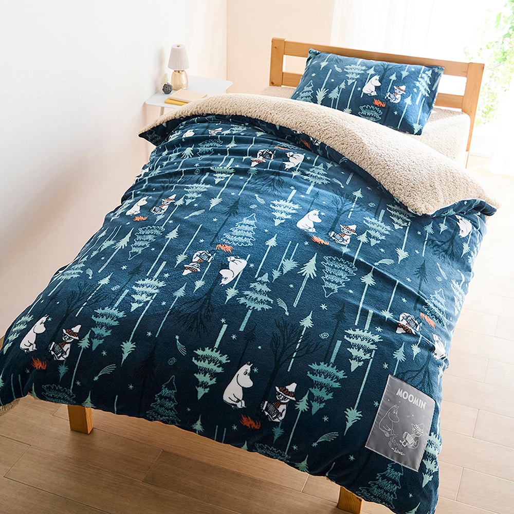 MOOMIN シーツ、カバー｜布団、寝具｜家具、インテリア おすすめ人気