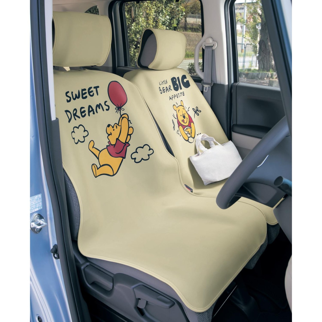 Disney カーシート シートカバーの商品一覧 内装用品 自動車 車 バイク 自転車 通販 Yahoo ショッピング