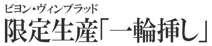 限定生産バナー