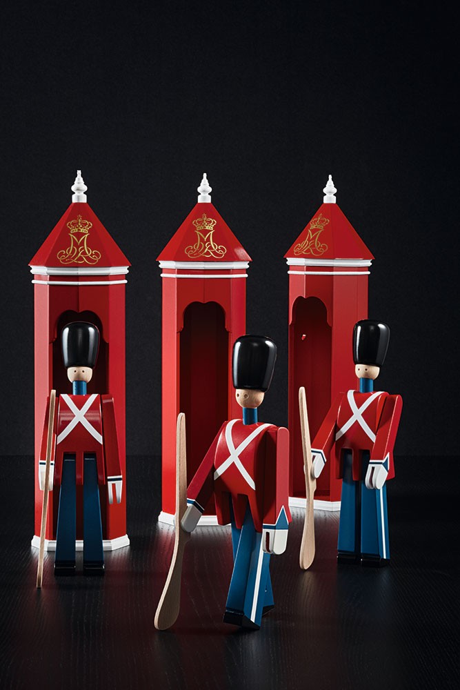 新品未使用　KAY BOJESEN Denmark 兵隊の置物 カイボイスン KAY BOJESEN カイボイスン希少 Kay Bojesen Denmark | カイ・ボイスン