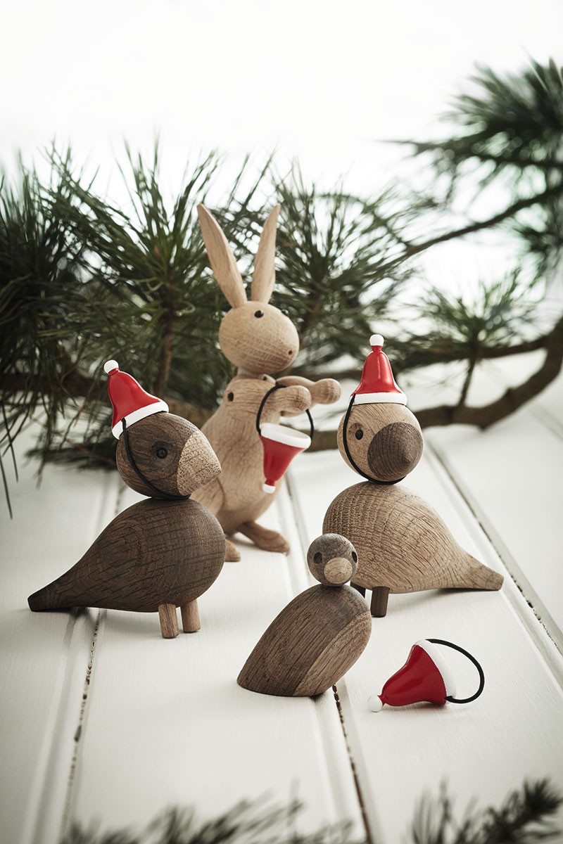 KAY BOJESEN DENMARK サンタキャップ モンキー ミニ用 クリスマス mini