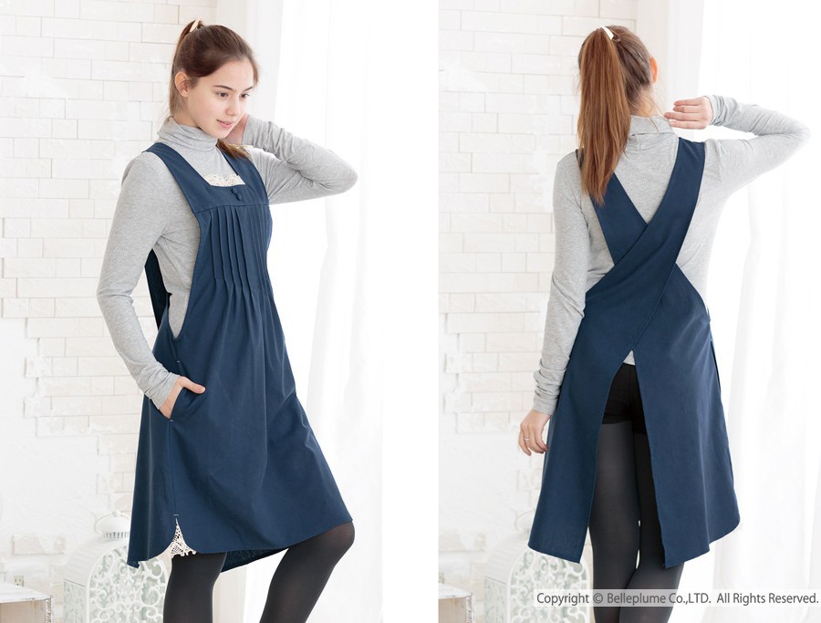 エプロン おしゃれ レディース かわいい ブランド ワンピース リネン ギフト プレゼント 母の日 ベルプリューム ムーシャン エプロン通販 ベルプリューム 通販 Yahoo ショッピング