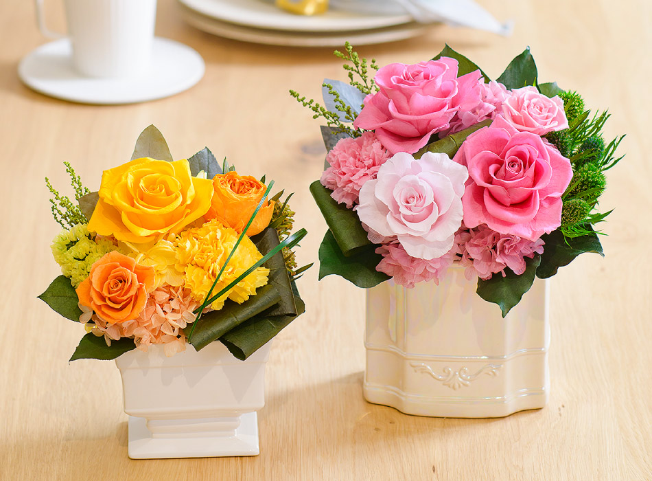 プリザーブドフラワーベルフルール - バラ｜Yahoo!ショッピング