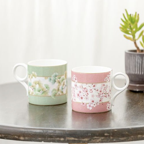 WEDGWOOD ウェッジウッド ワンダーラスト 東京マグ ボーダー WEDGWOOD ウェッジウッド ワンダーラスト 東京マグ ボーダー