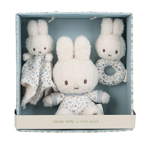 Miffy miffy x Little Dutch ギフトボックス3点セット 子供