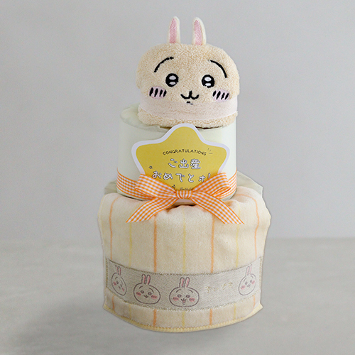 ちゃんひー様 おむつケーキ オムツケーキ 出産祝い 誕生日プレゼント うさぎ おむつケーキ 出産祝い うさぎ ベビー オムツケーキ 女の子