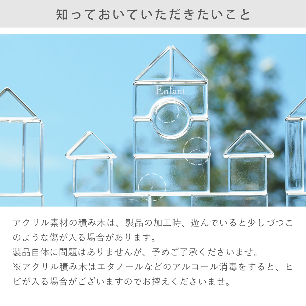 知っておいていただきたいこと