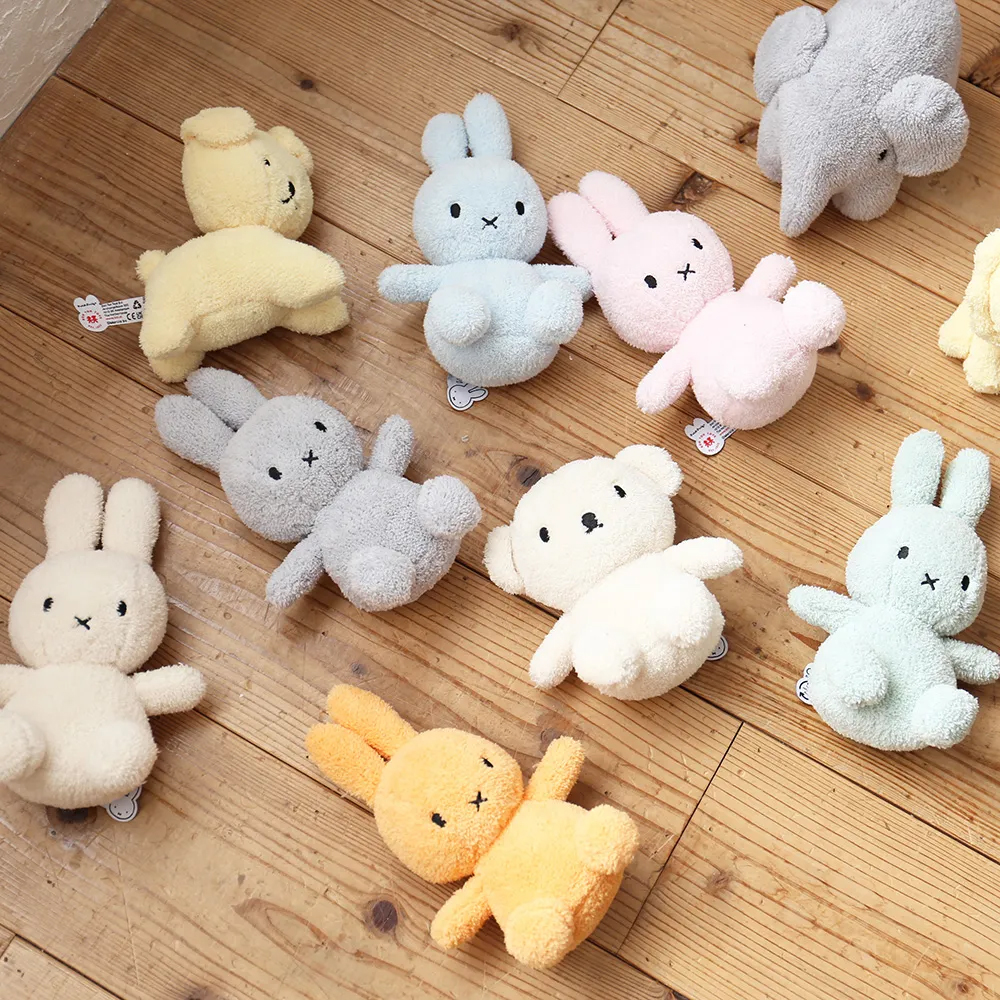 miffy terry ミッフィーテリーおむつケーキ 男の子 女の子 出産祝い インスタ おしゃれ ぬいぐるみ 送料無料　あすつく | Miffy | 07