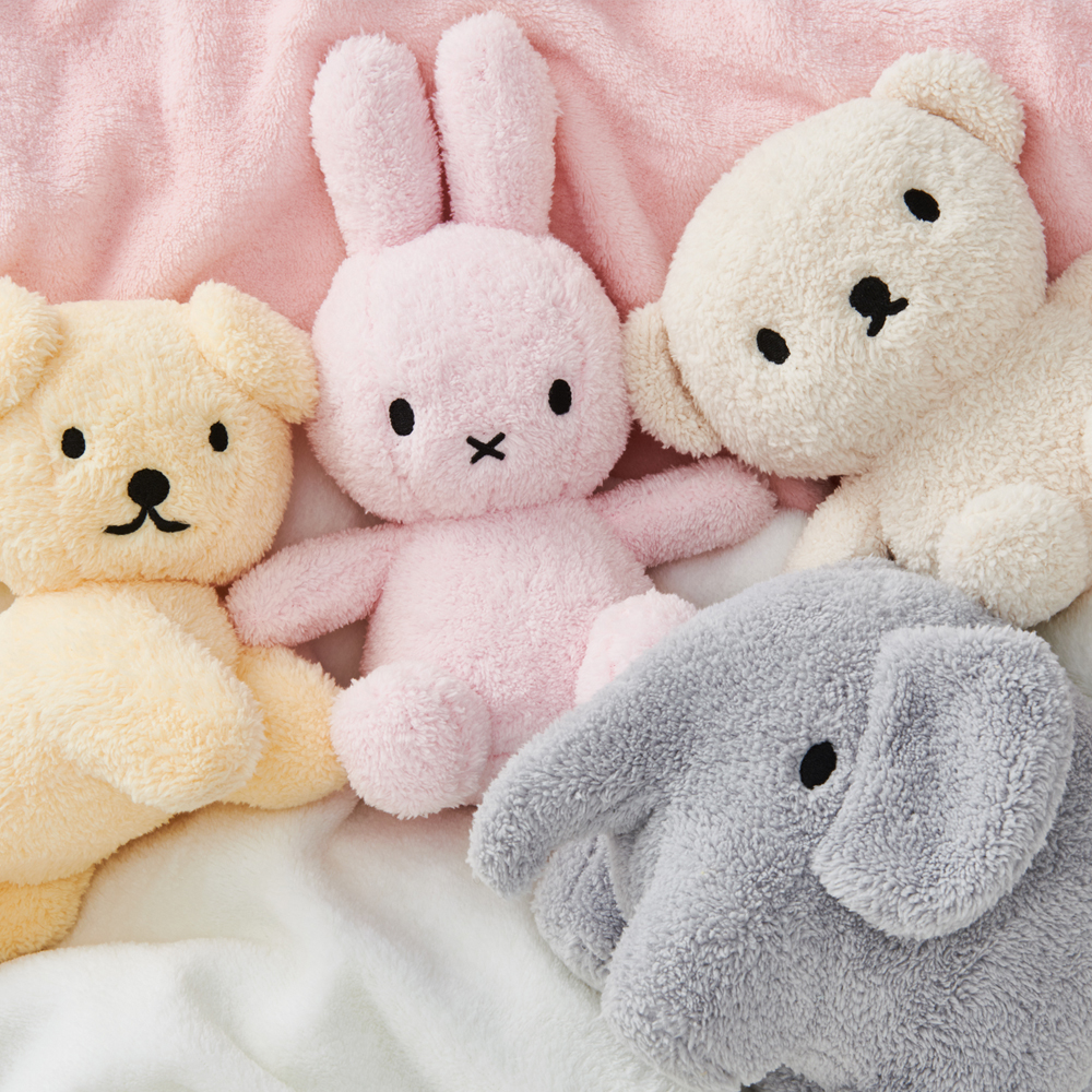 miffy terry ミッフィーテリーおむつケーキ 男の子 女の子 出産祝い インスタ おしゃれ ぬいぐるみ 送料無料　あすつく | Miffy | 09