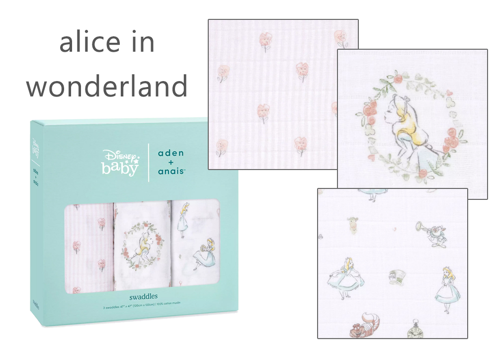 出産祝い エイデンアンドアネイ ディズニーコレ...の詳細画像3