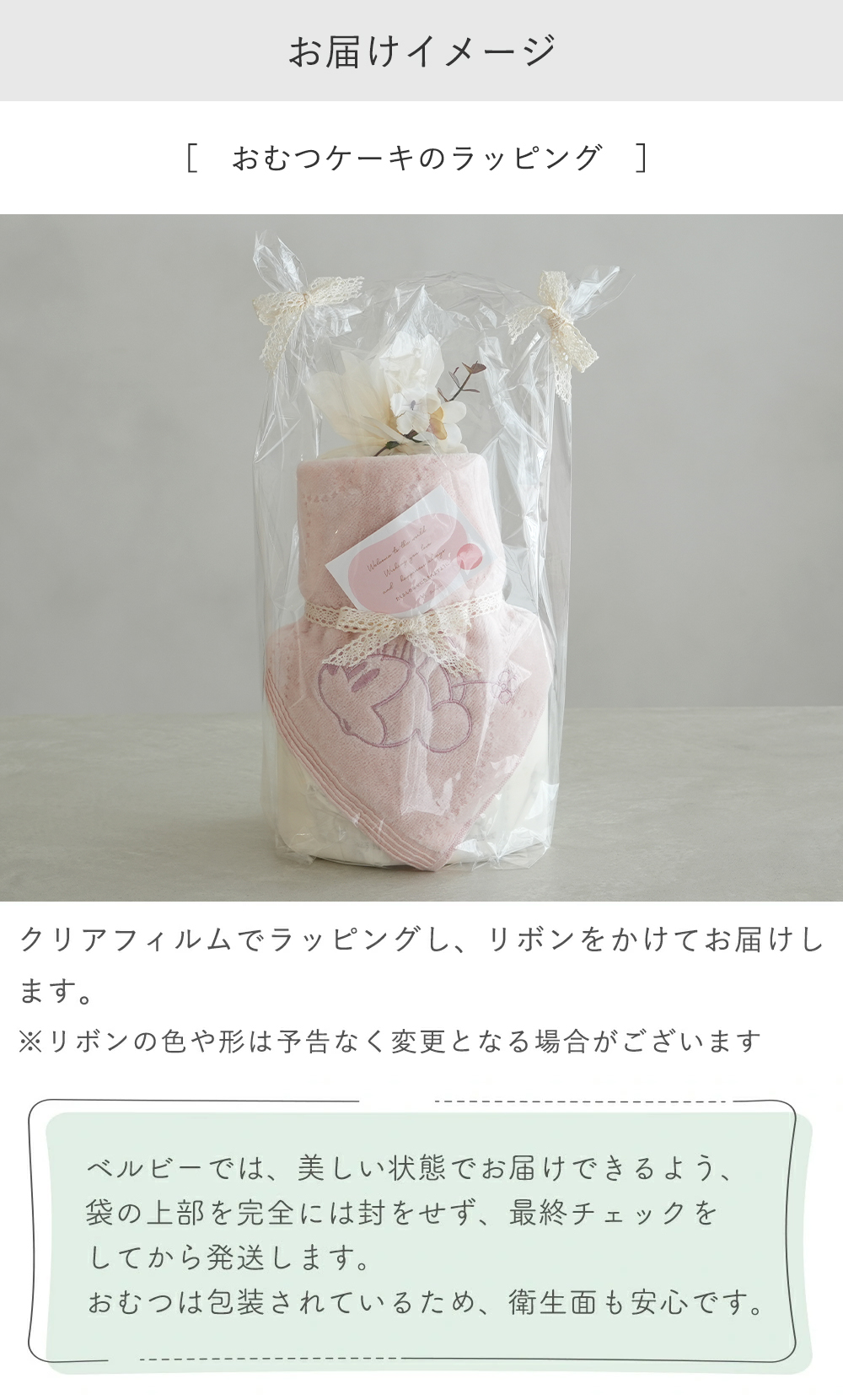 ラッピング