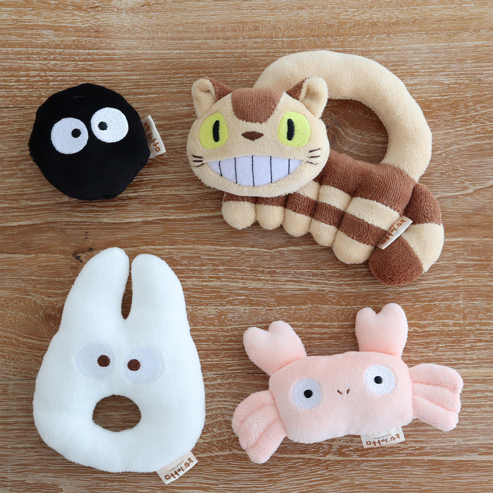 スタジオジブリ 出産祝い トトロベビーギフトセット（5点セット