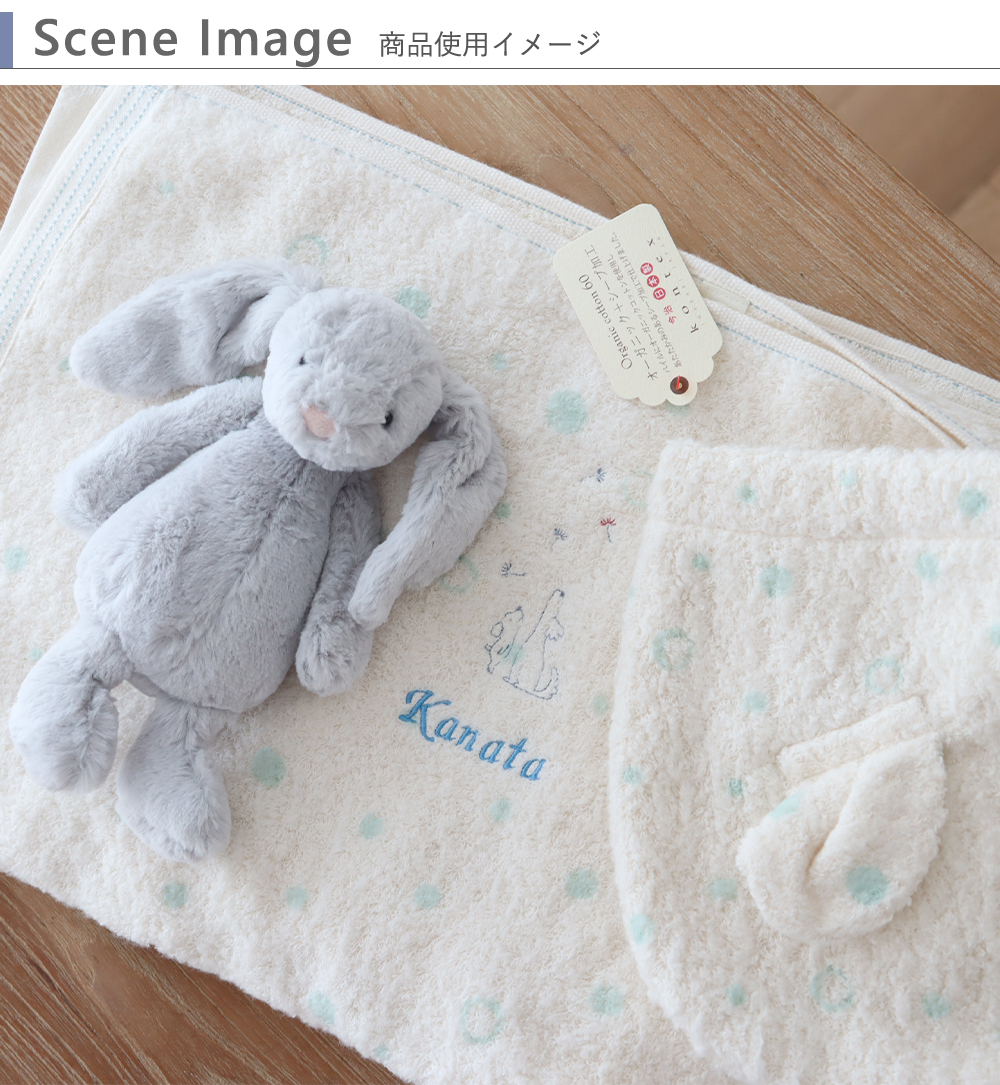 SceneImage：商品使用イメージ